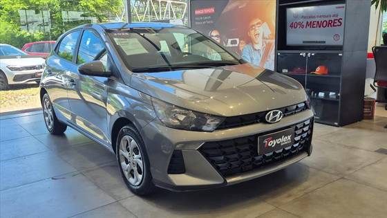HYUNDAI HB20 1.0 12V FLEX COMFORT PLUS MANUAL
